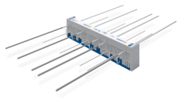 Schöck Isokorb® RT modèle K - rupture thermique pour les rénovations de balcons en encorbellement